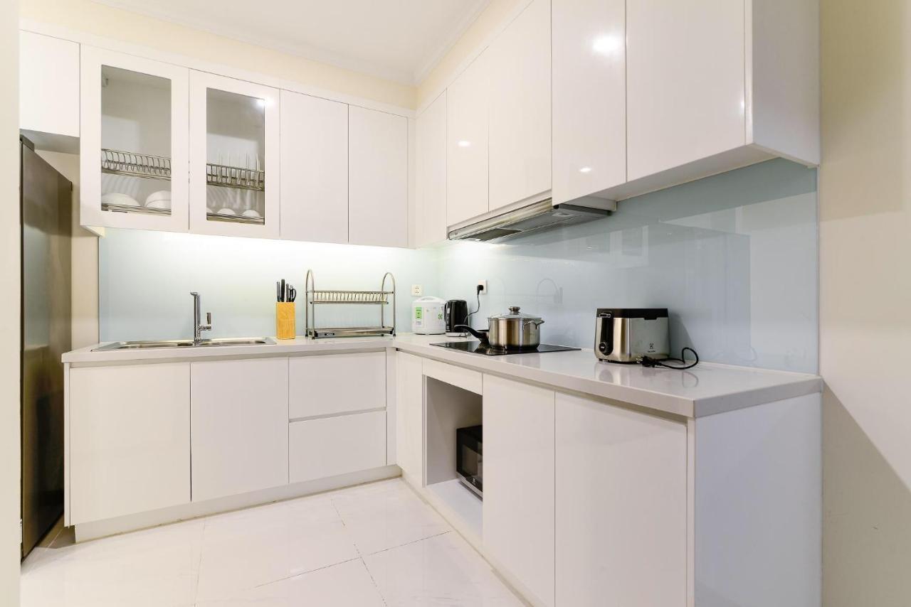 Vinhomes Landmark Apt Renovation 2025 By Bevista Ho Şi Min Exterior foto