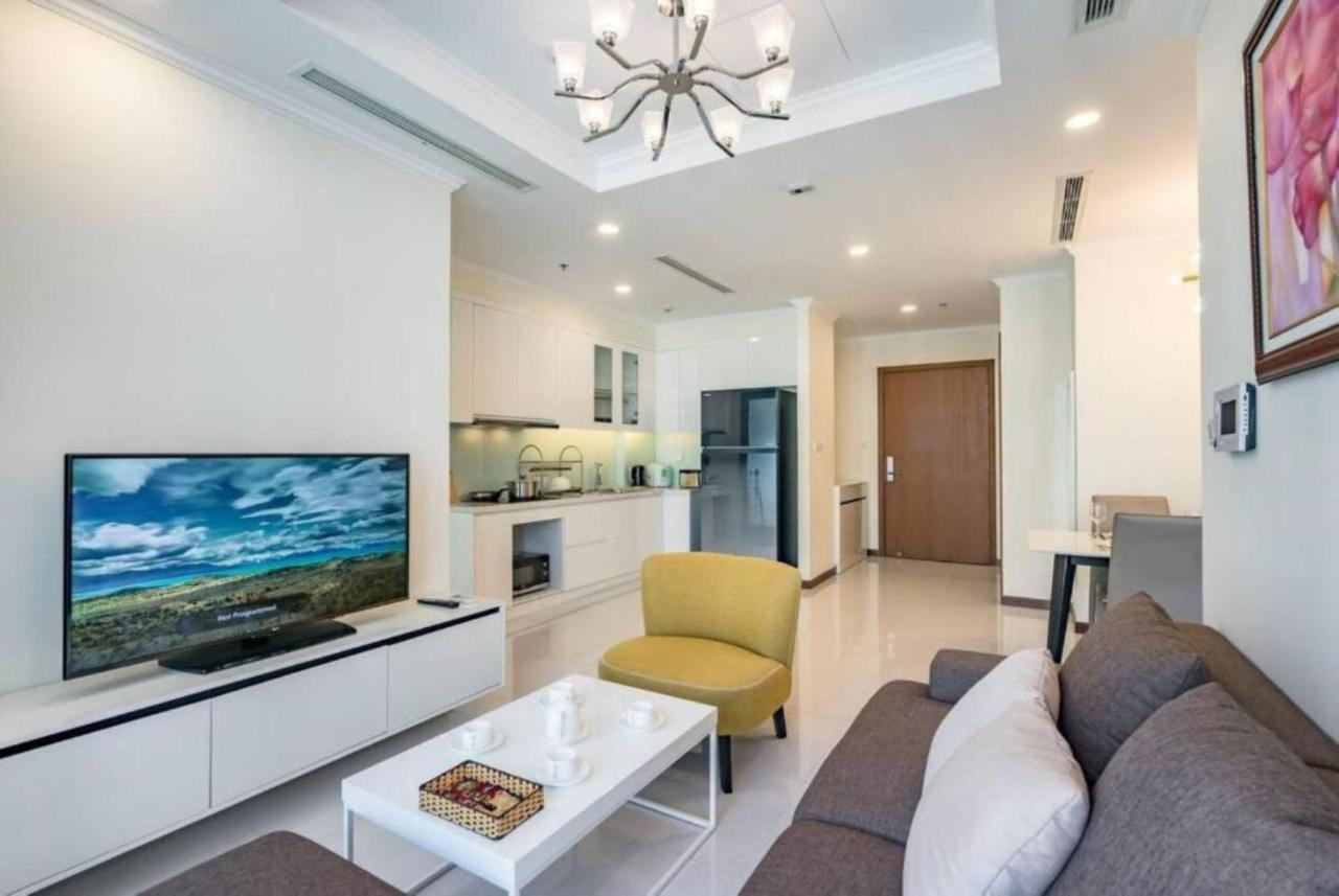 Vinhomes Landmark Apt Renovation 2025 By Bevista Ho Şi Min Exterior foto