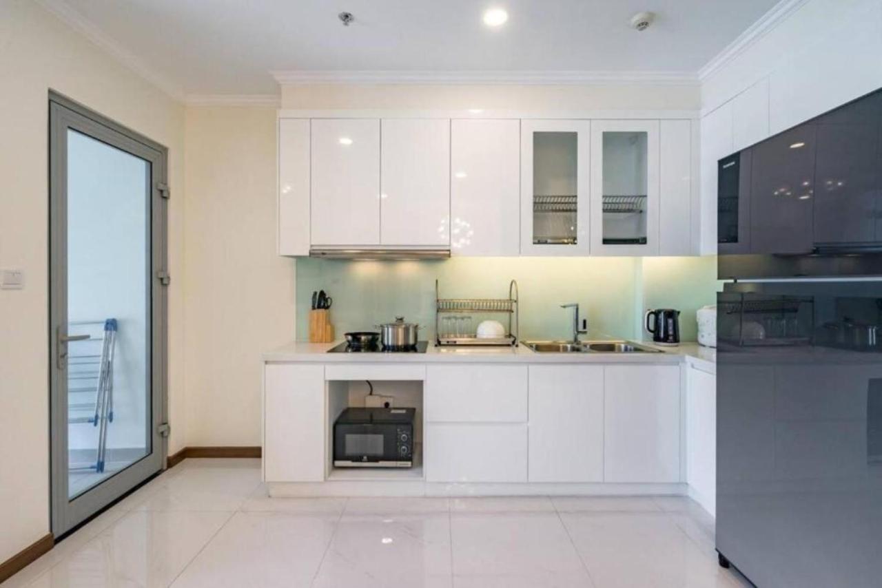 Vinhomes Landmark Apt Renovation 2025 By Bevista Ho Şi Min Exterior foto