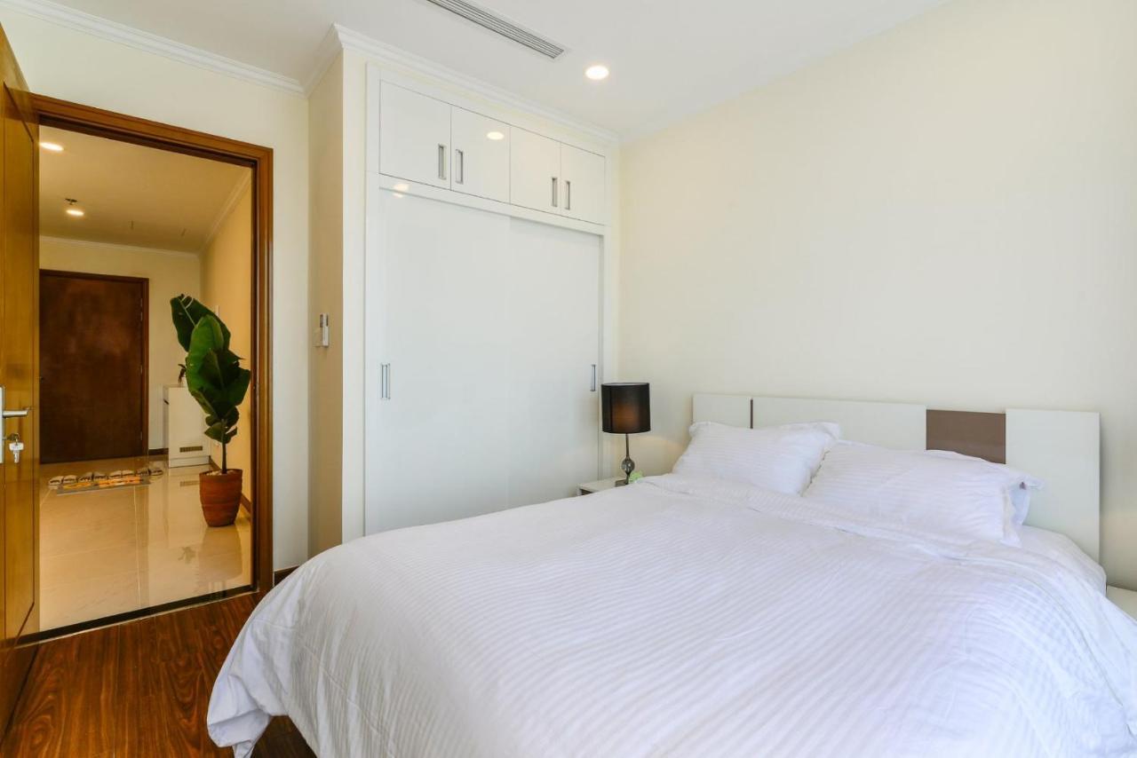Vinhomes Landmark Apt Renovation 2025 By Bevista Ho Şi Min Exterior foto