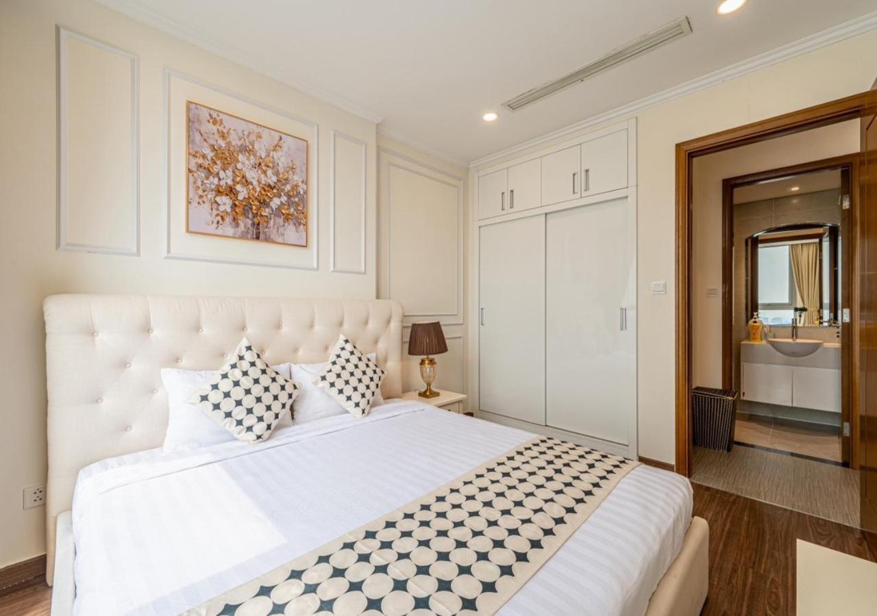 Vinhomes Landmark Apt Renovation 2025 By Bevista Ho Şi Min Exterior foto