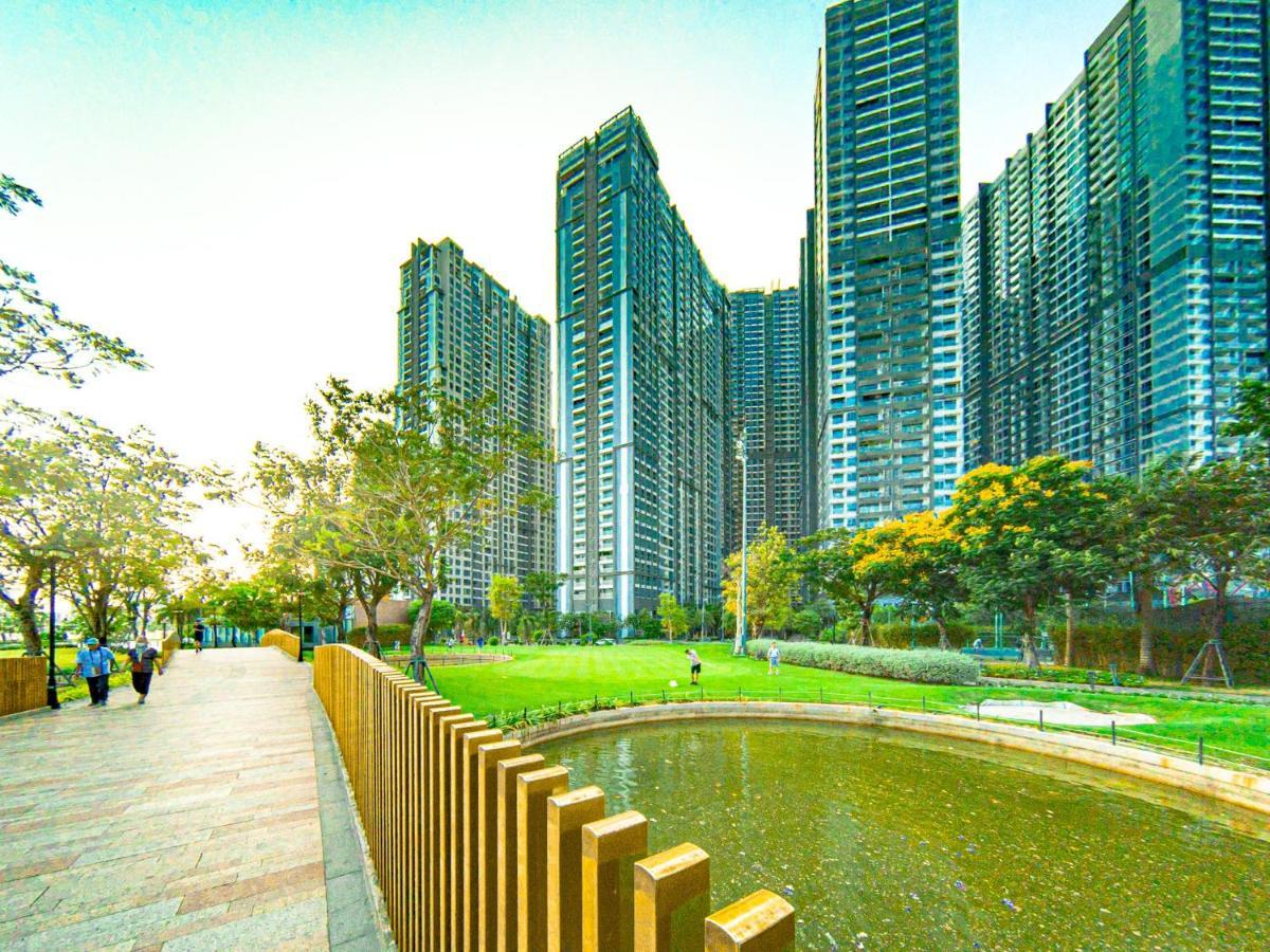 Vinhomes Landmark Apt Renovation 2025 By Bevista Ho Şi Min Exterior foto
