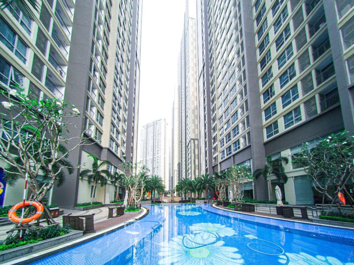 Vinhomes Landmark Apt Renovation 2025 By Bevista Ho Şi Min Exterior foto